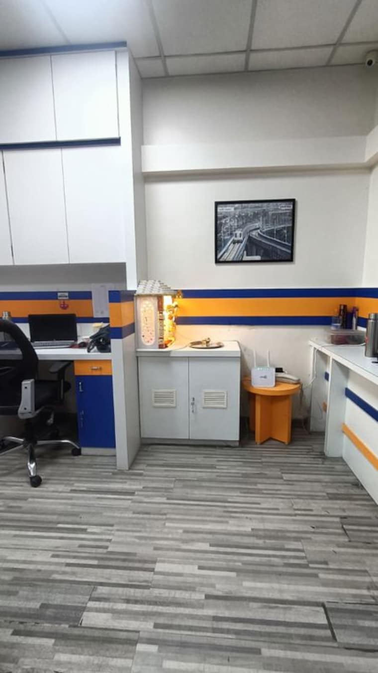 Team Area, haware-infotech-park Commercial Office Space 1530 Sq.Ft. In Vashi Sector 30a Navi Mumbai 10067374