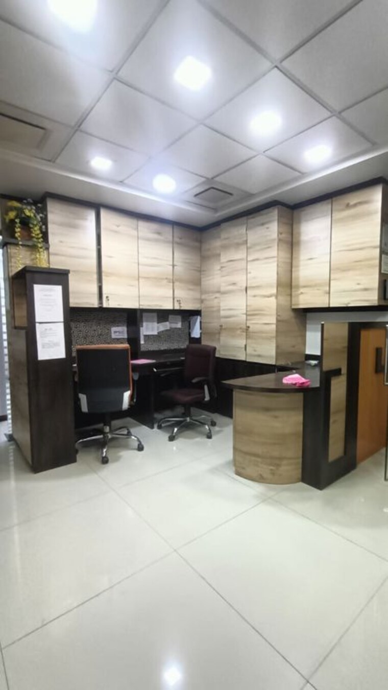 Living Room, haware-infotech-park Commercial Office Space 1530 Sq.Ft. In Vashi Sector 30a Navi Mumbai 10067374