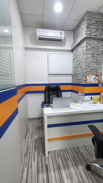 Kitchen in  Office Space at Haware Infotech Park, Vashi Sector 30a – for Rent