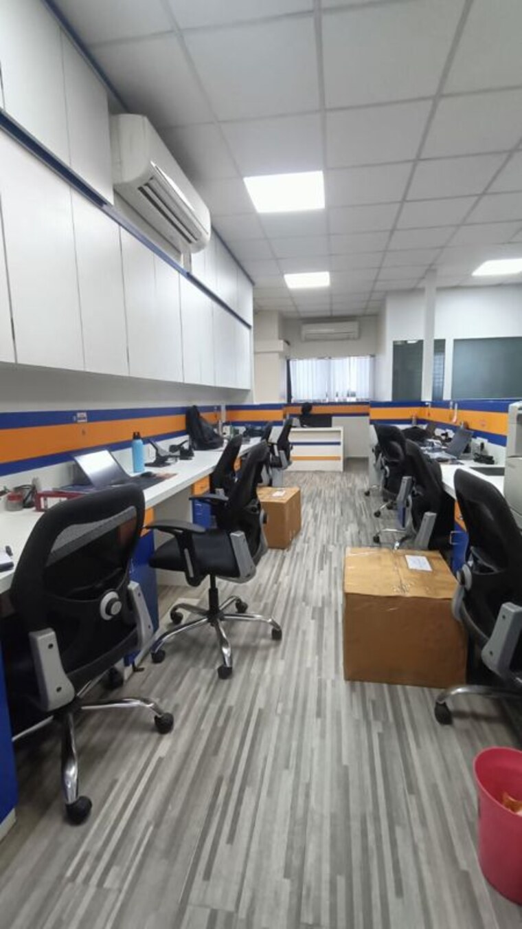 Team Area, haware-infotech-park Commercial Office Space 1530 Sq.Ft. In Vashi Sector 30a Navi Mumbai 10067374