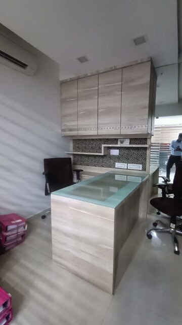 Team Area in  Office Space at Haware Infotech Park, Vashi Sector 30a – for Rent