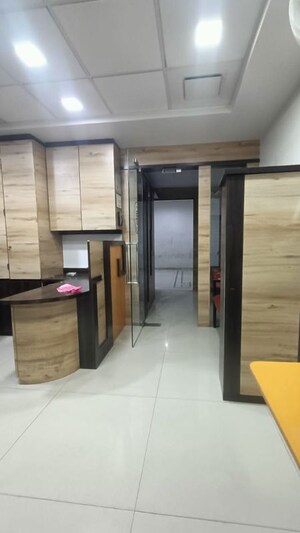 Building Lobby in  Office Space at Haware Infotech Park, Vashi Sector 30a – for Rent