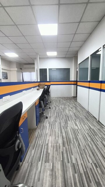 Balcony in  Office Space at Haware Infotech Park, Vashi Sector 30a – for Rent
