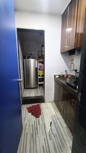 Kitchen in  Office Space at Haware Infotech Park, Vashi Sector 30a – for Rent