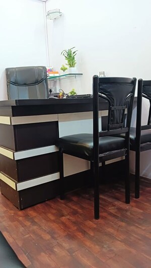 Staircase in  Office Space at Haware Fantasia, Vashi Sector 28 – for Rent