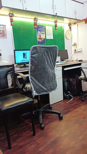 Team Area in  Office Space at Haware Fantasia, Vashi Sector 28 – for Rent