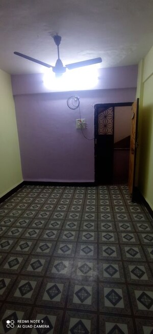 Bedroom in 1 BHK Apartment at Chitrakut CHS, Dombivli West – for Rent