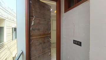 Balcony in 2.5 BHK Builder Floor at Burari – for Sale