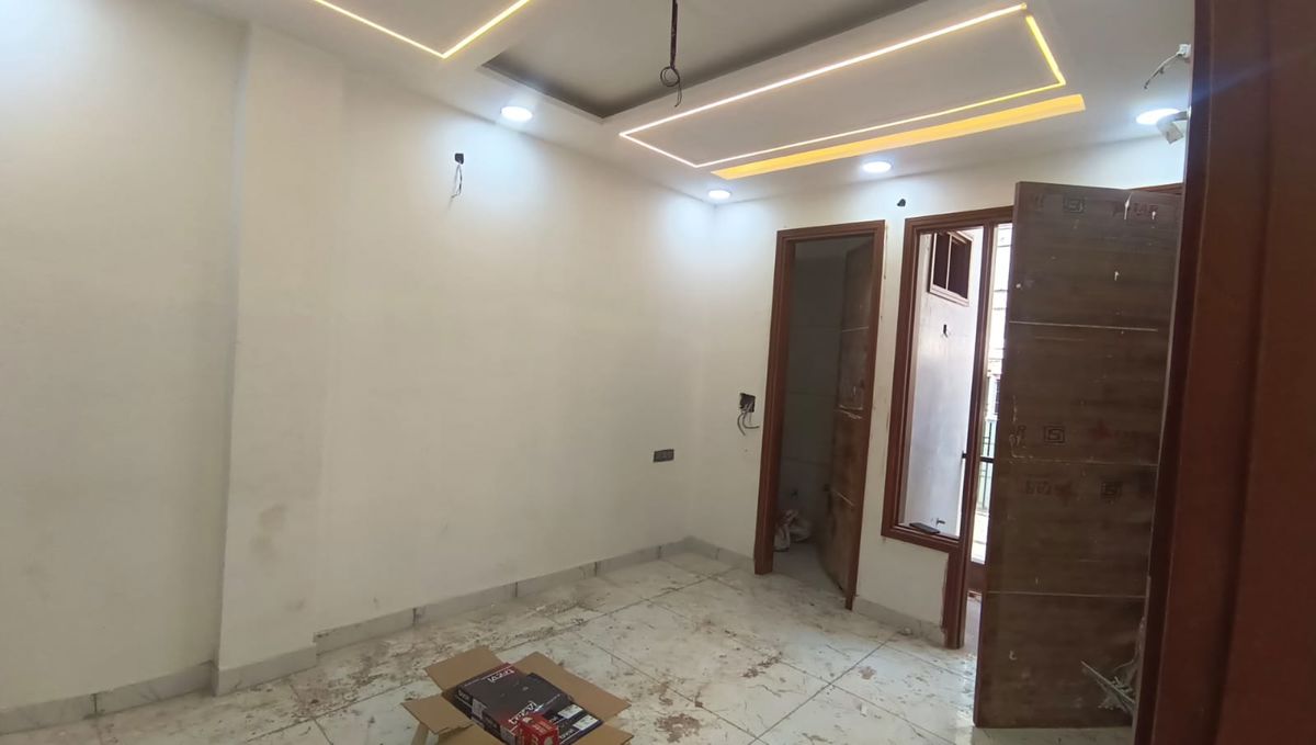 2.5 BHK + Extra Room Builder Floor For Sale in Burari