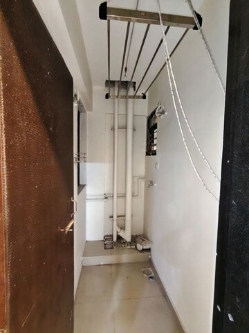 Staircase in 2 BHK Apartment at Vijay Vatika, Kavesar – for Sale