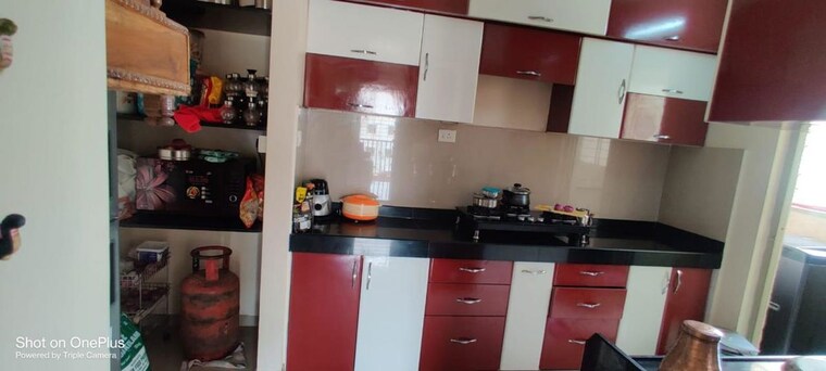 Kitchen, lodha-casa-rio-gold 2 Bedroom 909 Sq.Ft. Apartment In Dombivli East Thane 10067435