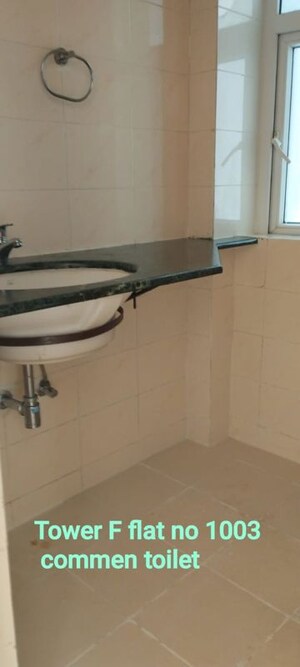 Bathroom in 2 BHK Apartment at BPTP Princess Park, Sector 86 – for Sale