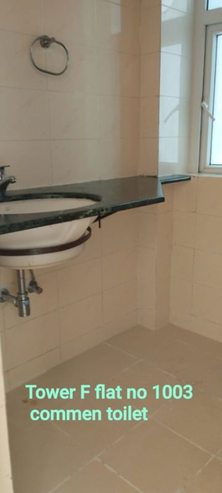 Bathroom, bptp-princess-park 2 Bedroom 795 Sq.Ft. Apartment In Sector 86 Faridabad 10067446
