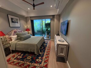 Bedroom in 3 BHK Apartment at BPTP Amstoria Verti Greens, Sector 102 – for Sale