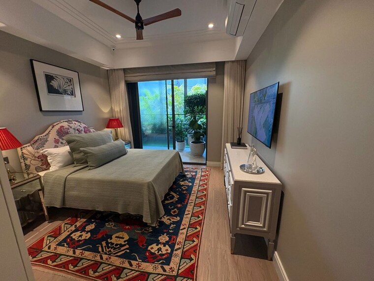 Bedroom, bptp-amstoria-verti-greens 3 Bedroom 2459 Sq.Ft. Apartment In Sector 102 Gurgaon 10067410