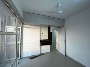 Building Lobby in 1 BHK Apartment at Pyramid Altia, Sector 70a – for Rent