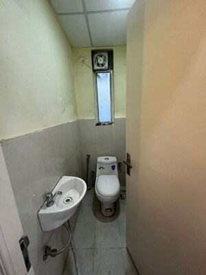 Bathroom in 1 BHK Apartment at Pyramid Altia, Sector 70a – for Rent
