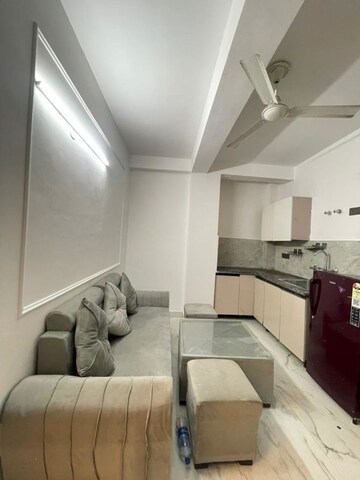 Master Bedroom in 1 BHK Apartment at Saket – for Rent