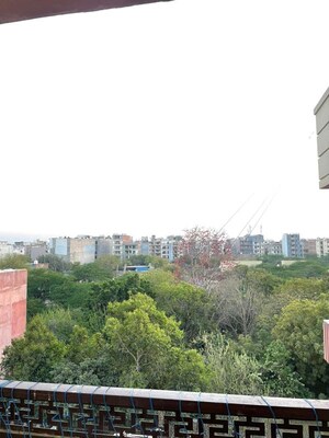 1 BHK Apartment – Exterior View View at Saket - for Rent