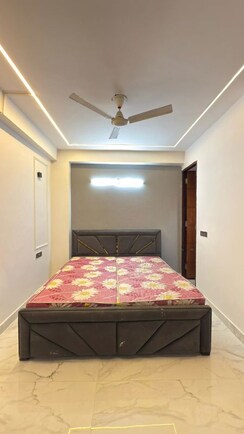 1 BHK Apartment For Rent in Saket