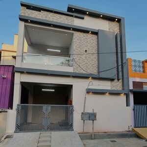 2 BHK Villa – Exterior View View at Jigani - for Sale