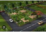 410 Sq.Yd. Plot in Kandukur