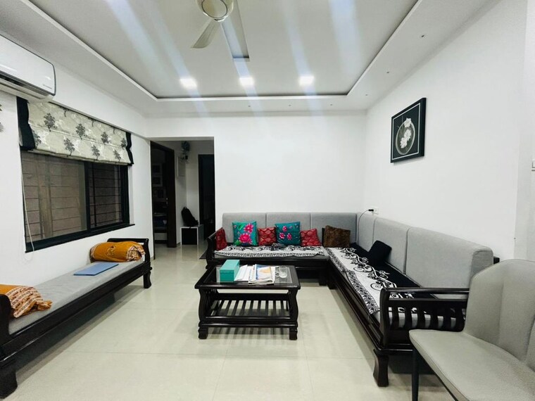 Living Room, sinhagad road 2 Bedroom 1202 Sq.Ft. Apartment In Sinhagad Road Pune 10067460