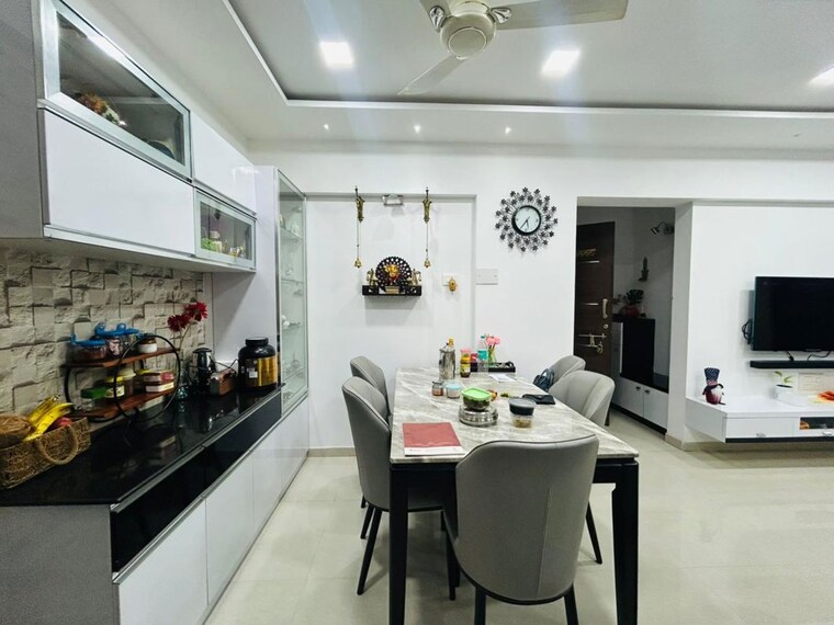 Living Room, sinhagad road 2 Bedroom 1202 Sq.Ft. Apartment In Sinhagad Road Pune 10067460