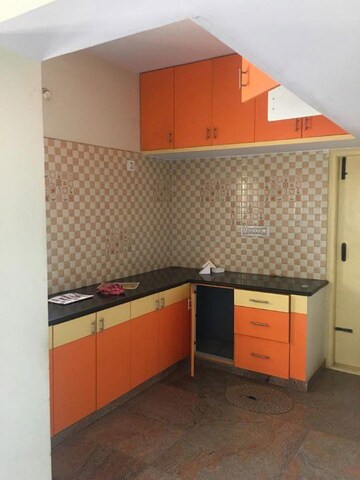 Kitchen in 2 BHK Independent House at Prasanth Layout – for Rent