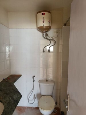Bathroom in 3 BHK Apartment at BPTP Park Grandeura, Sector 82 – for Rent