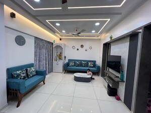 Master Bedroom in 2 BHK Apartment at Vilas Javdekar Palladio, Tathawade – for Rent