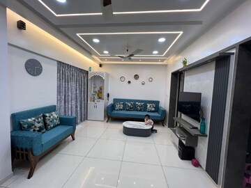 Master Bedroom in 2 BHK Apartment at Vilas Javdekar Palladio, Tathawade – for Rent