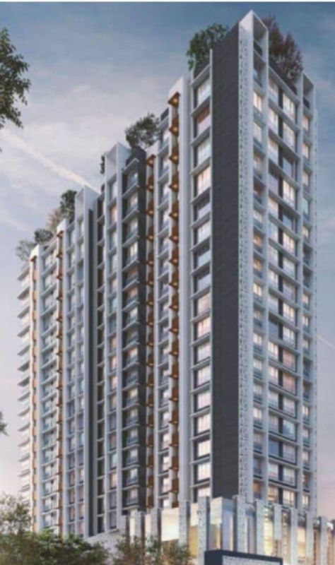 2 BHK + Pooja Room 749 Sq.Ft. Apartment in Lucent Fressia Ranibello