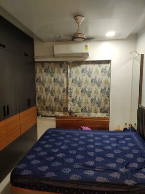 Bedroom in 2 BHK Apartment at Prism Enclave, Kandivali East – for Sale