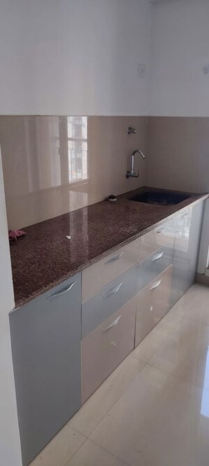 Kitchen in 2 BHK Apartment at Dedhia Elita, Ghodbunder Road – for Sale