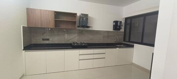 Kitchen in 3 BHK Apartment at Unique Legacy, Keshav Nagar – for Sale
