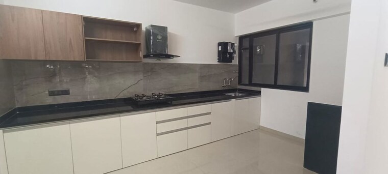 Kitchen, unique-legacy 3 Bedroom 1417 Sq.Ft. Apartment In Keshav Nagar Pune 10067424