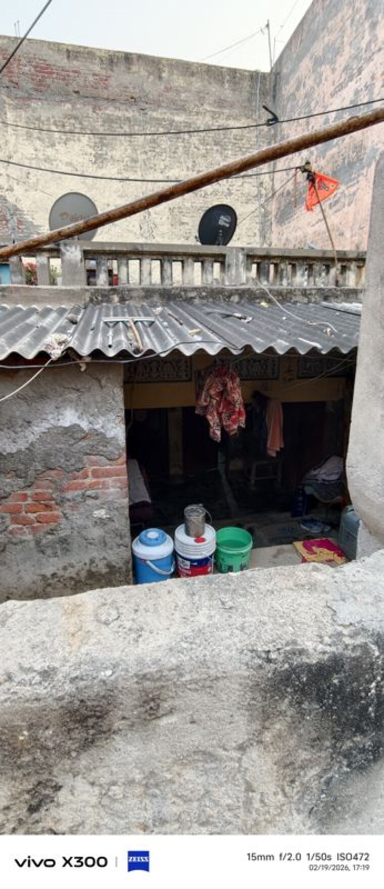 Exterior View, sector 50 2 Bedroom 88 Sq.Yd. Independent House In Sector 50 Faridabad 10067518