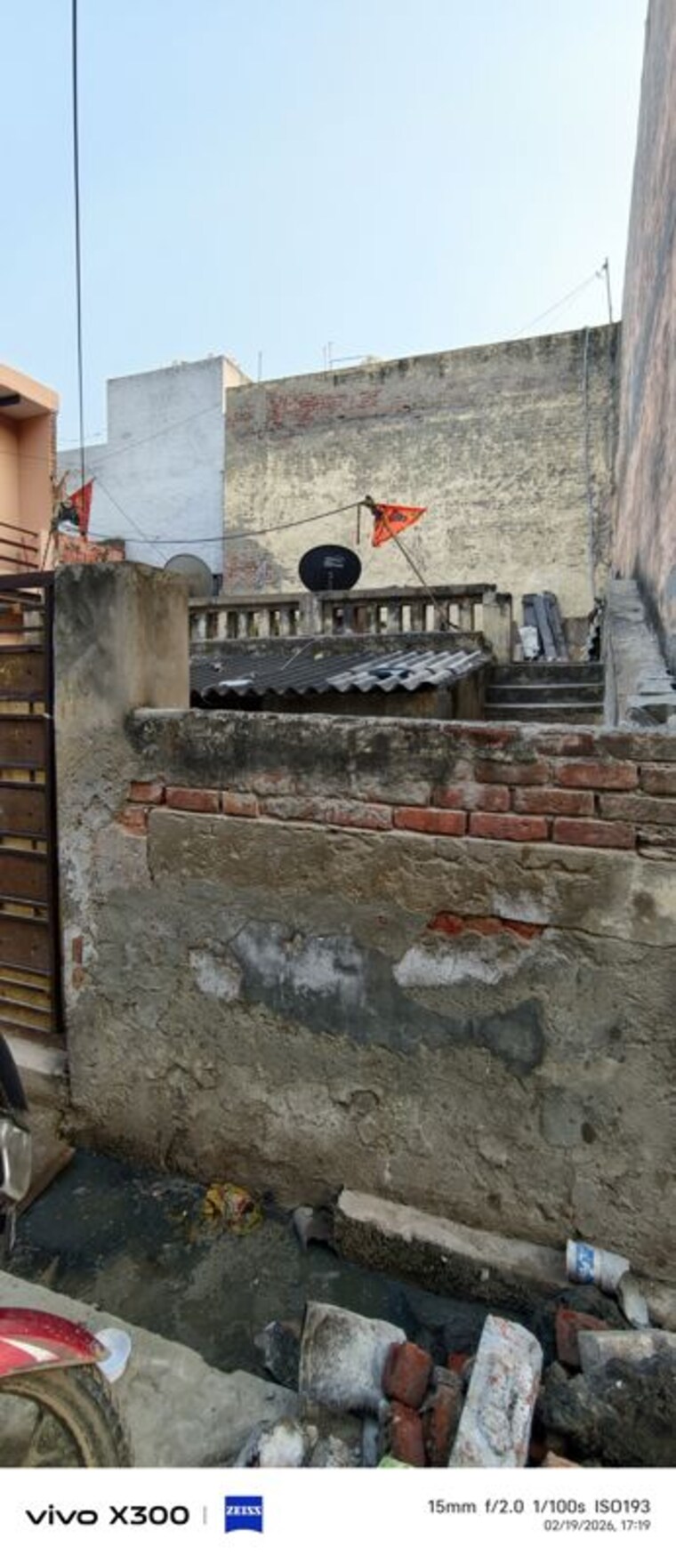 Exterior View, sector 50 2 Bedroom 88 Sq.Yd. Independent House In Sector 50 Faridabad 10067518