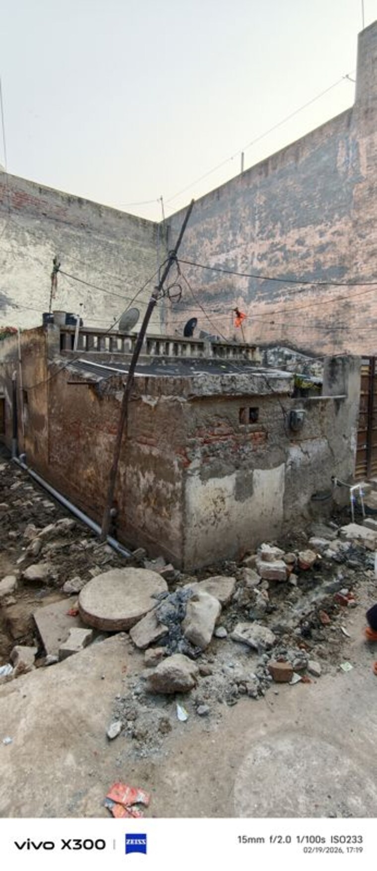 Exterior View, sector 50 2 Bedroom 88 Sq.Yd. Independent House In Sector 50 Faridabad 10067518