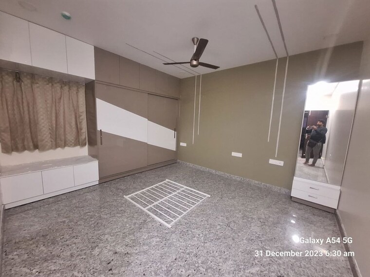 Kitchen, bollineni-bion 3 Bedroom 1965 Sq.Ft. Apartment In Kothaguda Hyderabad 10067491