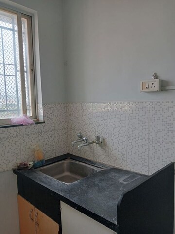 Kitchen in 1 BHK Apartment at Shroff Suhana, Baner – for Rent