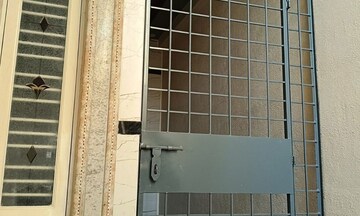 Bathroom in 3 BHK Independent House at Banjara Layout – for Rent