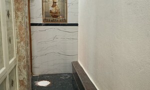 Bathroom in 3 BHK Independent House at Banjara Layout – for Rent