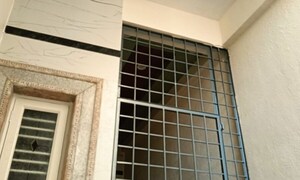 Balcony in 3 BHK Independent House at Banjara Layout – for Rent