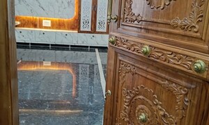 3 BHK Independent House – Exterior View View at Banjara Layout - for Rent