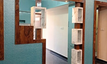 Kitchen in 3 BHK Independent House at Banjara Layout – for Rent