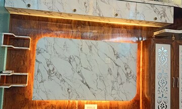 Swimming Pool in 3 BHK Independent House at Banjara Layout – for Rent