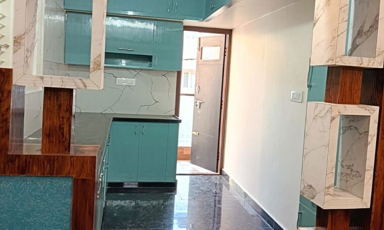 Kitchen, banjara layout 3 Bedroom 3000 Sq.Ft. Independent House In Banjara Layout Bangalore 10067516