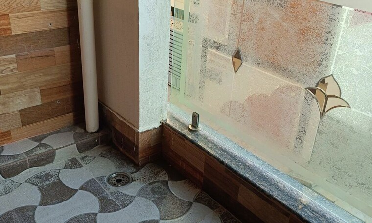 Bathroom, banjara layout 3 Bedroom 3000 Sq.Ft. Independent House In Banjara Layout Bangalore 10067516